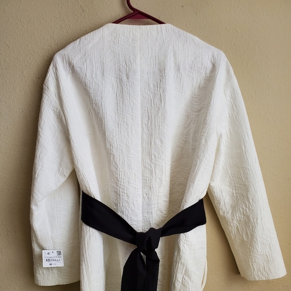 Zara woman premium  denim collection jacket. - Picture 7 of 10